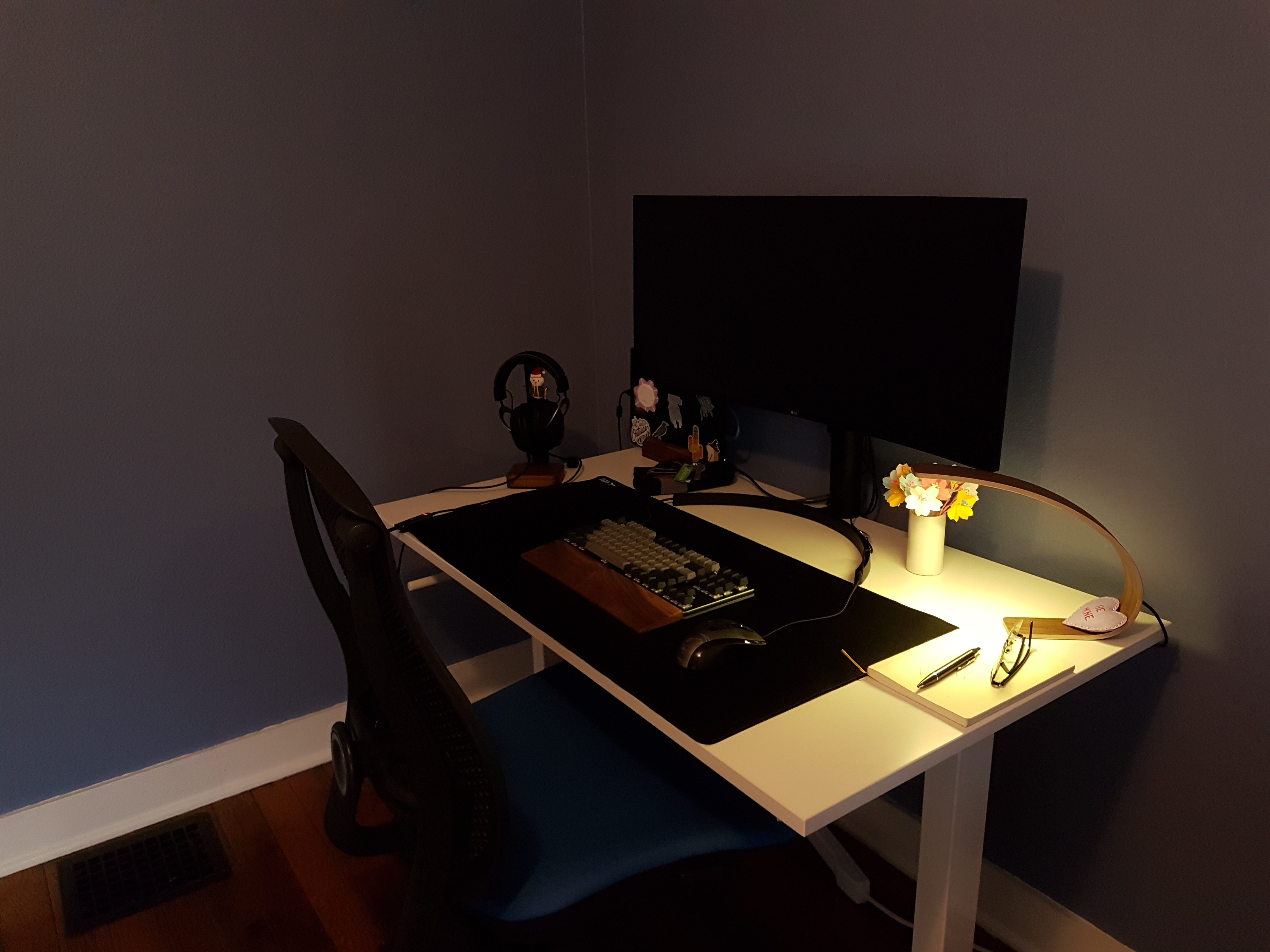 My Desk